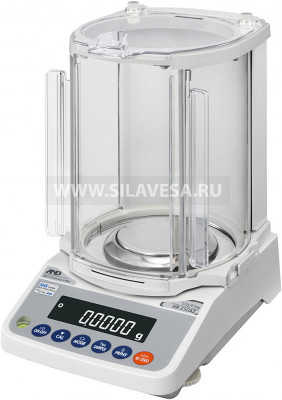 Аналитические весы AND HR-250AZG