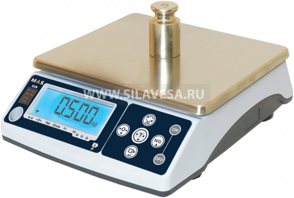 Порционные весы MAS MSC-10
