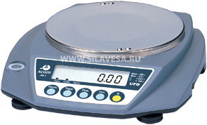 Лабораторные весы Acom JW-1-3000