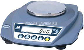 Лабораторные весы Acom JW-1-200