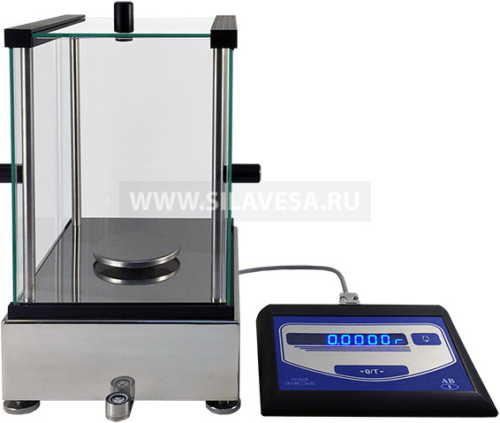 Лабораторные аналитические весы Веста АВ-60М-01