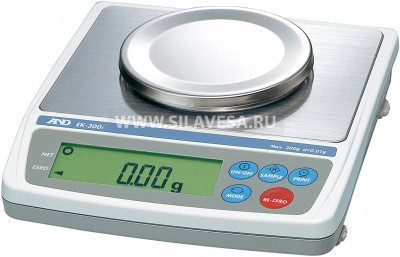 Весы AND EK-300i