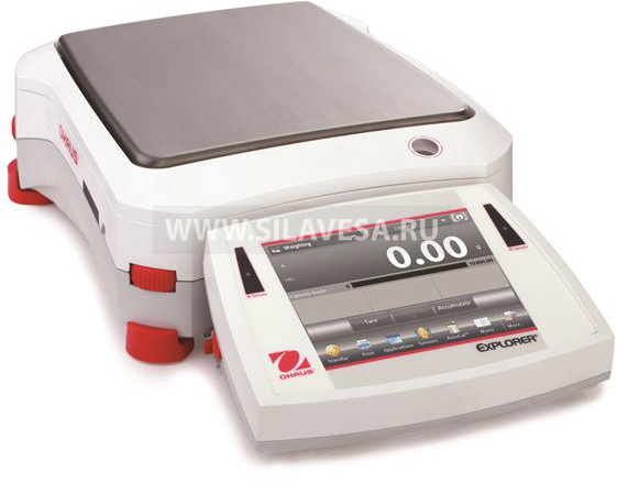 Лабораторные прецизионные весы Ohaus Explorer EX-2202