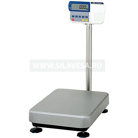 Лабораторные платформенные весы AND HV-200KGL