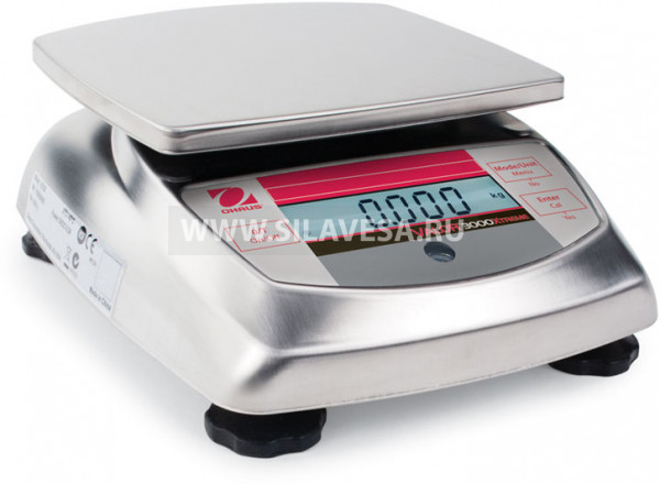 Порционные весы Ohaus Valor 3000 Xtreme V31XH2