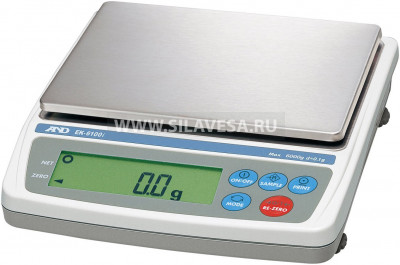 Весы AND EK-6100i