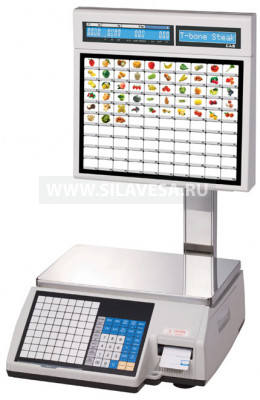 Весы CL5000J-15IS