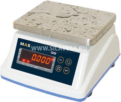 Порционные весы MAS MSWE-30