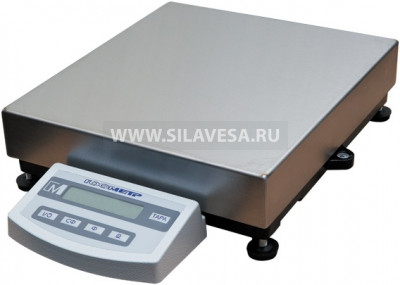 Лабораторные платформенные весы Госметр ВПВ-12