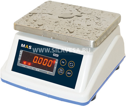 Порционные весы MAS MSWE-6