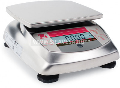 Порционные весы Ohaus Valor 3000 Xtreme V31XW6