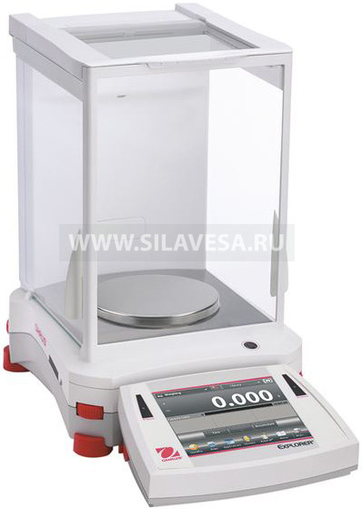 Лабораторные прецизионные весы Ohaus Explorer EX-423