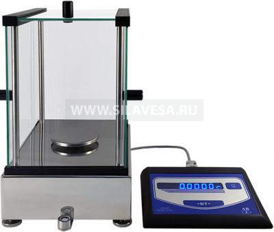 Лабораторные аналитические весы Веста АВ-210М-01С