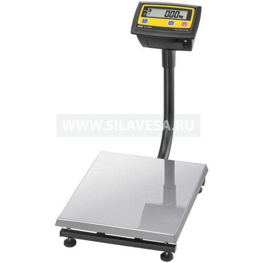 Платформенные весы AND EM-150KAL