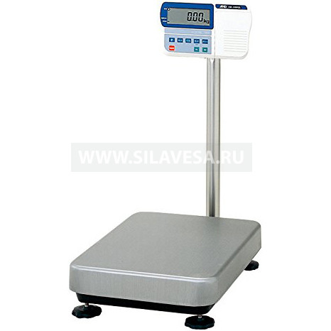 Платформенные весы AND HW-100KGL