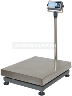 Напольные товарные весы MAS PM1B-150 4560