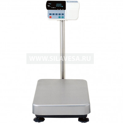 Платформенные весы AND HW-100KGV