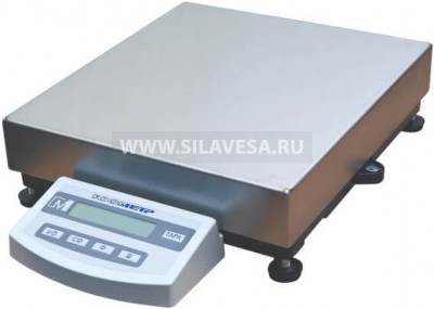 Лабораторные платформенные весы Госметр ВПС-15