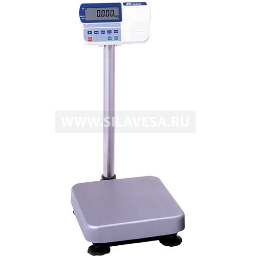 Платформенные весы AND HW-200KGL