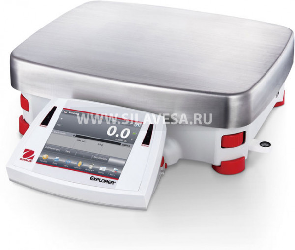 Лабораторные прецизионные весы Ohaus Explorer EX-24001