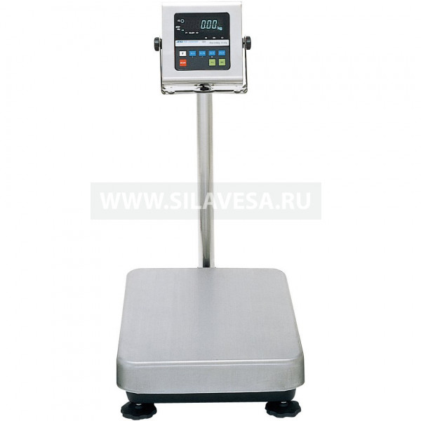 Платформенные весы AND HW-100KVWP