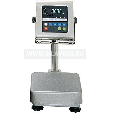 Платформенные весы AND HW-10KVWP