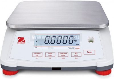 Порционные весы Ohaus Valor 7000 V71P30T