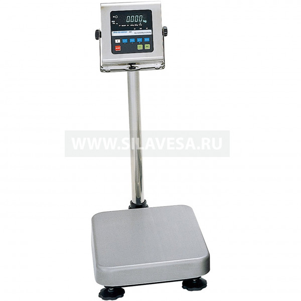 Платформенные весы AND HW-60KVWP