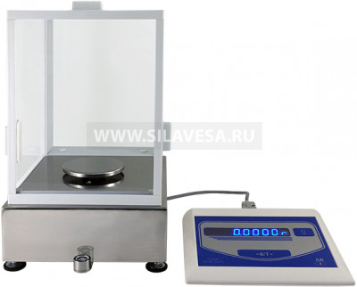 Лабораторные аналитические весы Веста АВ-210М-01А