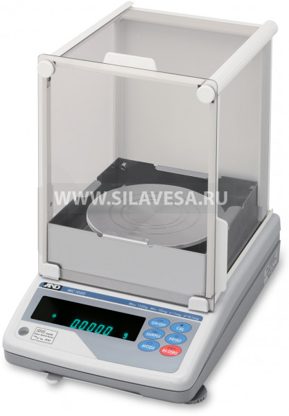 Компаратор массы весы AND MC-1000