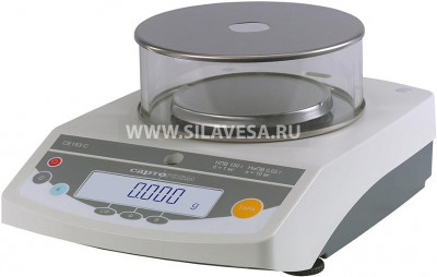Лабораторные весы Сартогосм СЕ-153-С