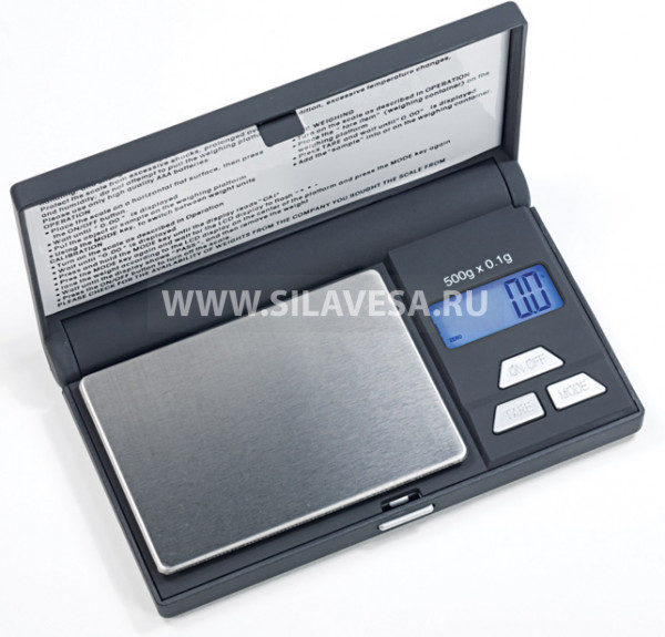 Карманные весы Ohaus YA102