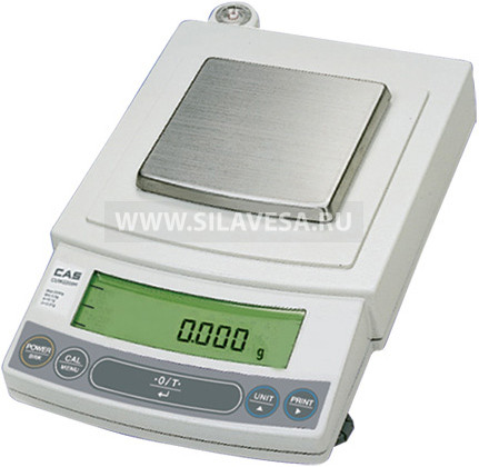 Лабораторные весы CAS CUW-620HV