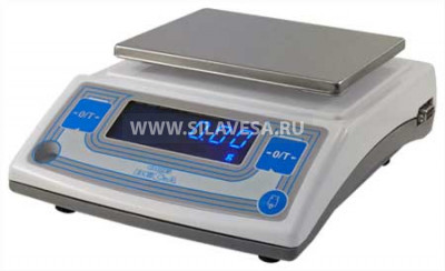 Лабораторные весы Веста ВМ-2202
