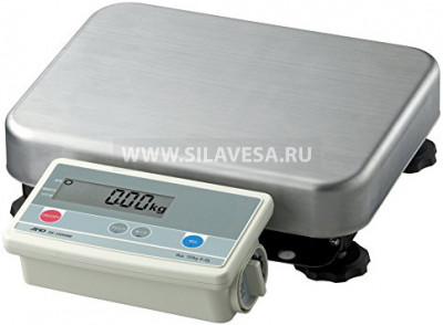 Платформенные весы AND FG-150KBM