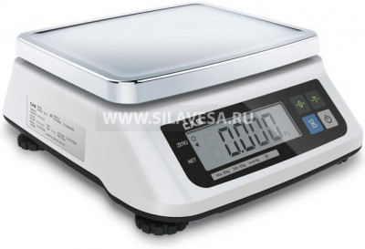 Электронные весы CAS SWN-15