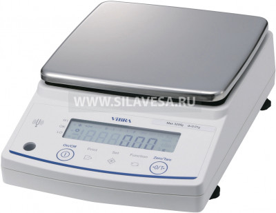 Лабораторные весы Vibra Shinko AB-3202RCE