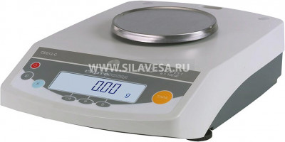 Лабораторные весы Сартогосм СЕ-612-С