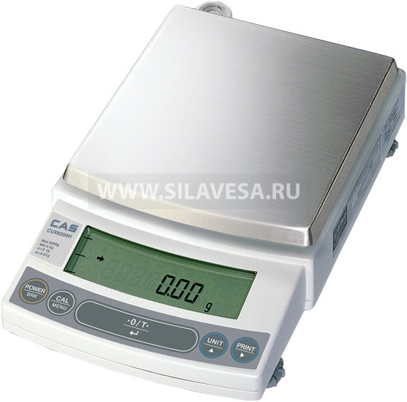 Лабораторные весы CAS CUX-6200H