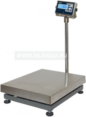 Напольные товарные весы MAS PM1H-300 6080