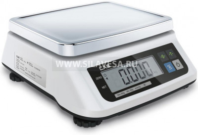 Весы CAS SWN-06