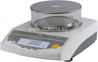 Лабораторные весы СЕ-623-С