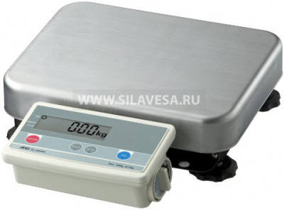 Платформенные весы AND FG-60KBM