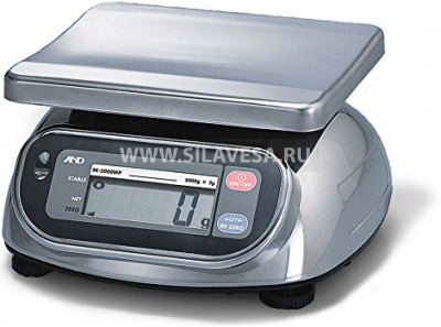Порционные весы AND SK-1000WP