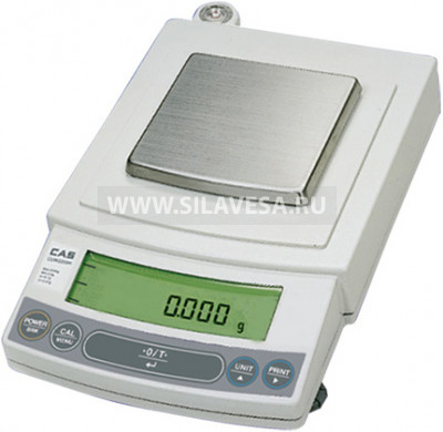 Лабораторные весы CAS CUX-820S