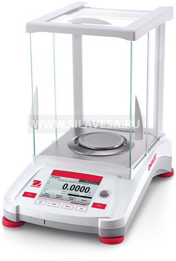 Лабораторные аналитические весы Ohaus Adventurer AX-124/E