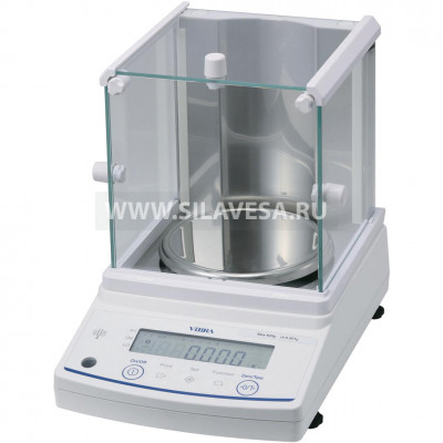 Лабораторные весы Vibra Shinko AB-623CE