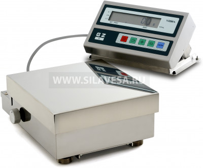 Взрывобезопасные весы Vibra Shinko GZH-B30KCEx
