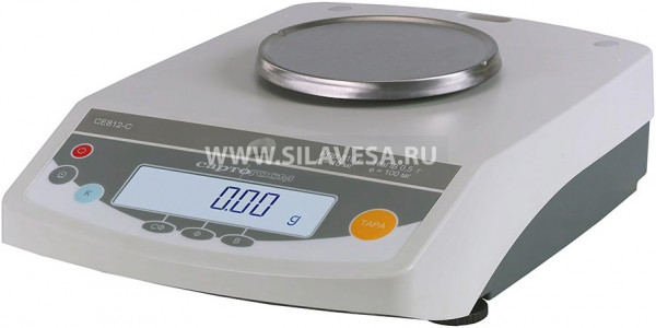 Лабораторные весы Сартогосм СЕ-812-С