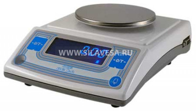 Лабораторные весы Веста ВМ-512